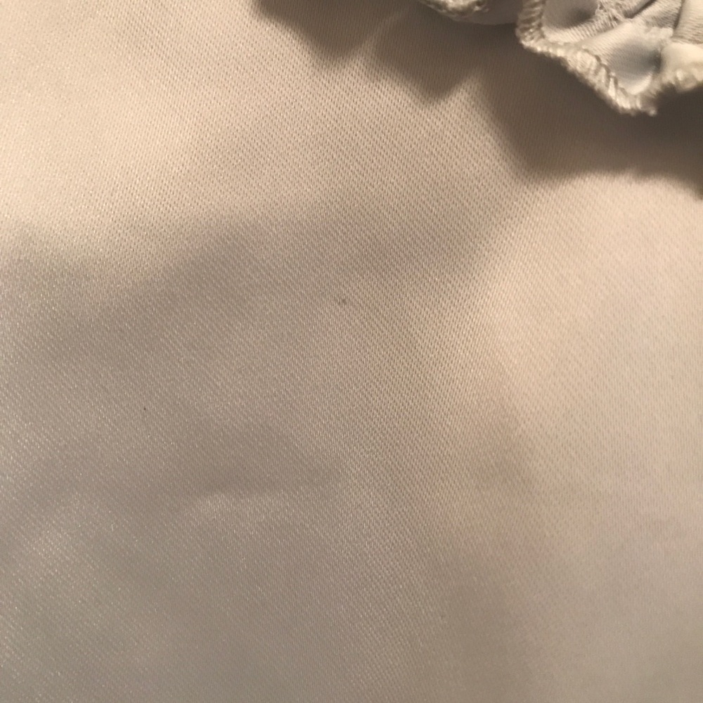 WILLIAM RAST Naomi Ruffled Bomber Grey Jacket-M       🚨Fall 2022 Trend Alert - Picture 8 of 8